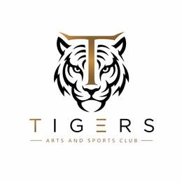 TIGERS Arts and Sports Club logo